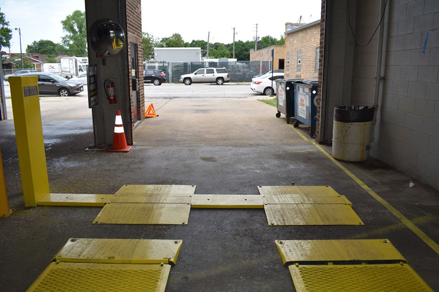 Alignment Tester